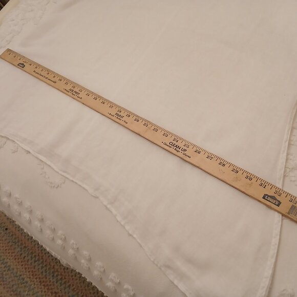 Flax XL 1X 2X Lagenlook Oversized Linen/Cotton Gauze Top Tunic Cap Sleeves - Picture 2 of 10